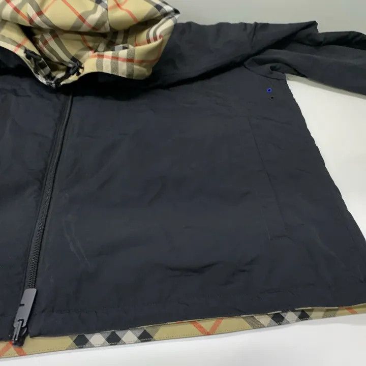 Burberry Burberry Hooded Reversible Jacket for Men Size US XL / EU 56 / 4 - 14 Thumbnail