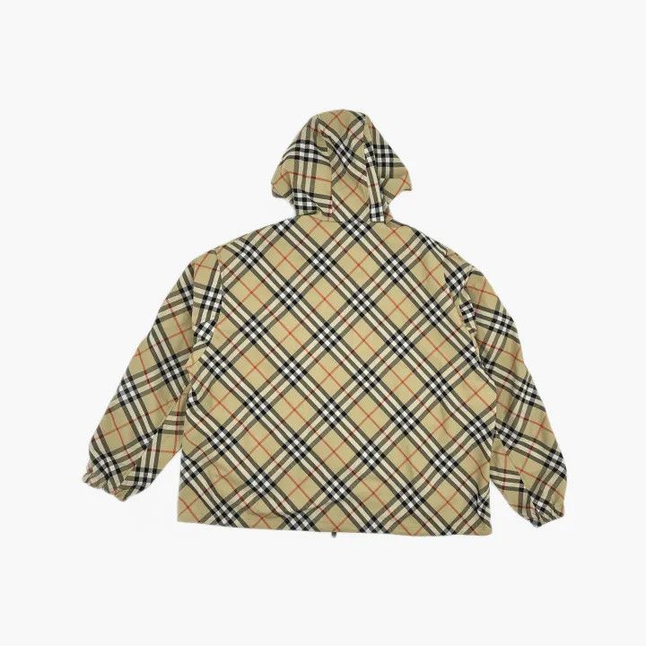 Burberry Burberry Hooded Reversible Jacket for Men Size US XL / EU 56 / 4 - 3 Thumbnail