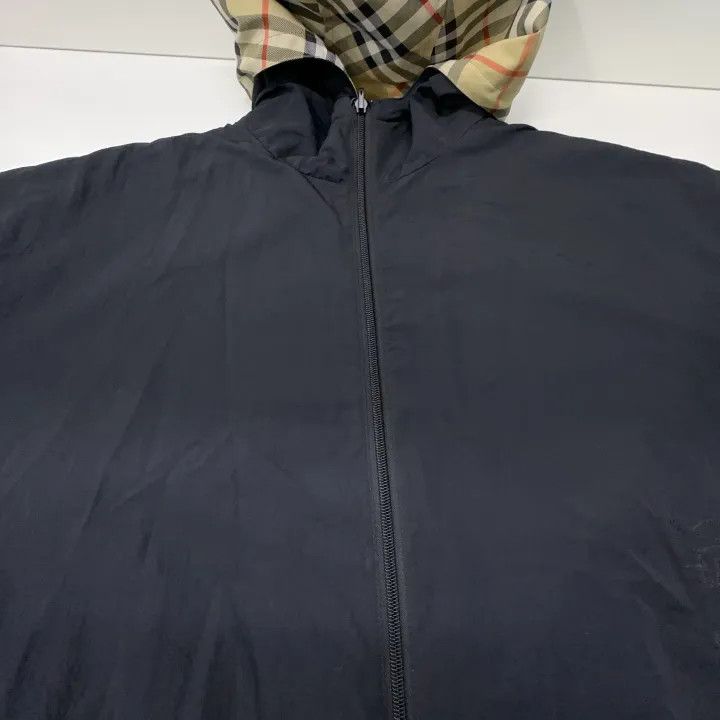Burberry Burberry Hooded Reversible Jacket for Men Size US XL / EU 56 / 4 - 9 Thumbnail