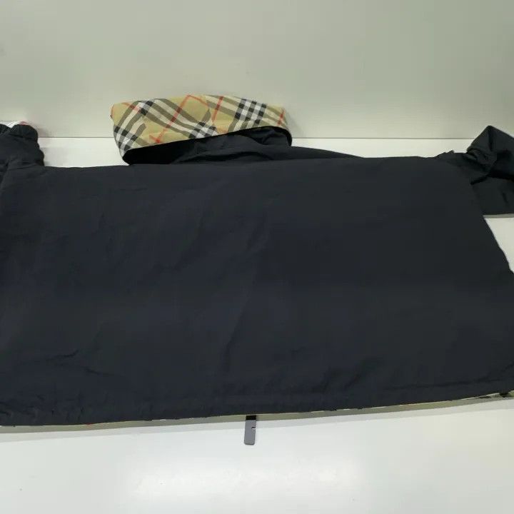 Burberry Burberry Hooded Reversible Jacket for Men Size US XL / EU 56 / 4 - 18 Thumbnail