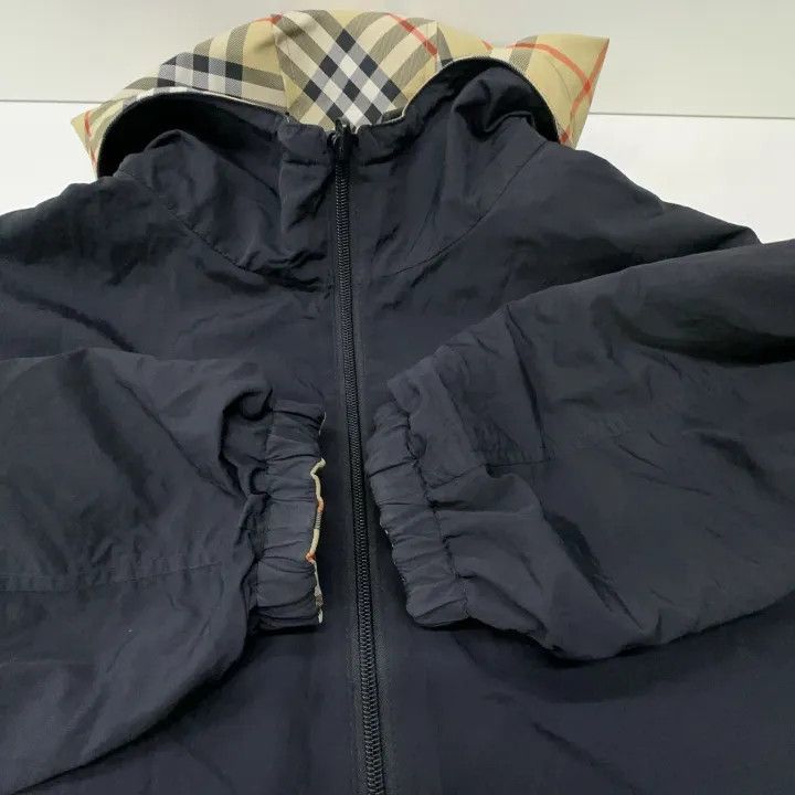 Burberry Burberry Hooded Reversible Jacket for Men Size US XL / EU 56 / 4 - 13 Thumbnail