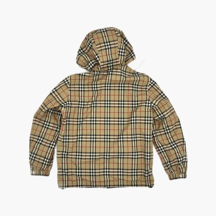 Burberry Burberry Vintage Reversible Plaid Jacket for Men Size US S / EU 44-46 / 1 - 3 Thumbnail
