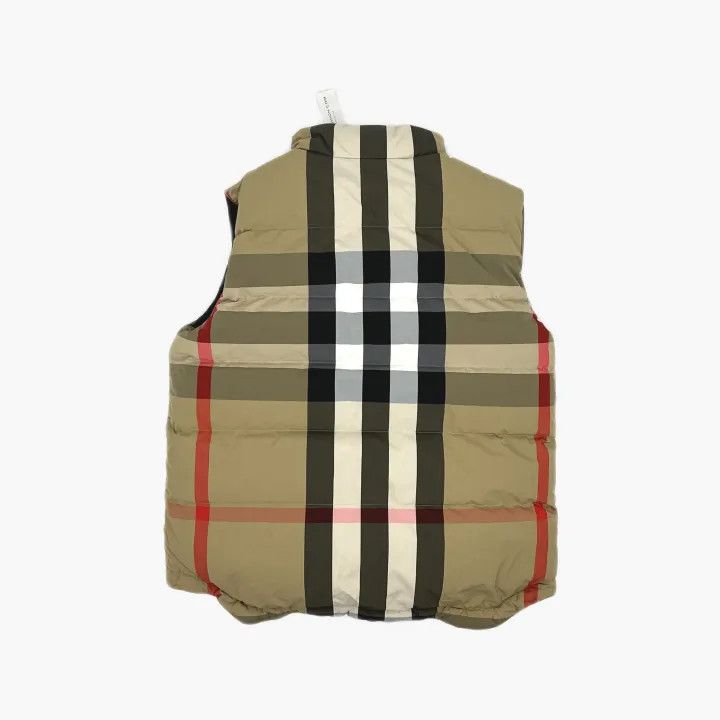 Burberry Burberry Unisex Reversible Sleeveless Down Vest Size US M / EU 48-50 / 2 - 5 Thumbnail