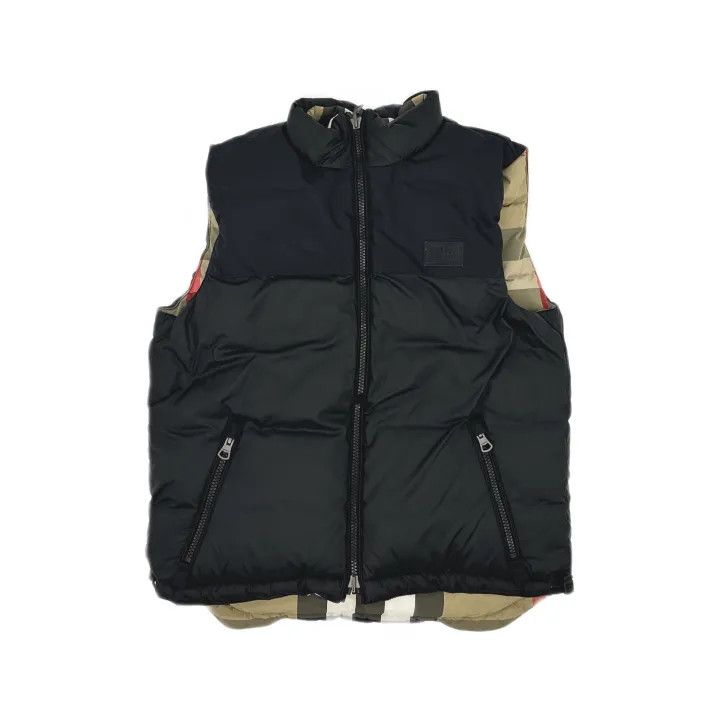 Burberry Burberry Unisex Reversible Sleeveless Down Vest Size US M / EU 48-50 / 2 - 2 Thumbnail