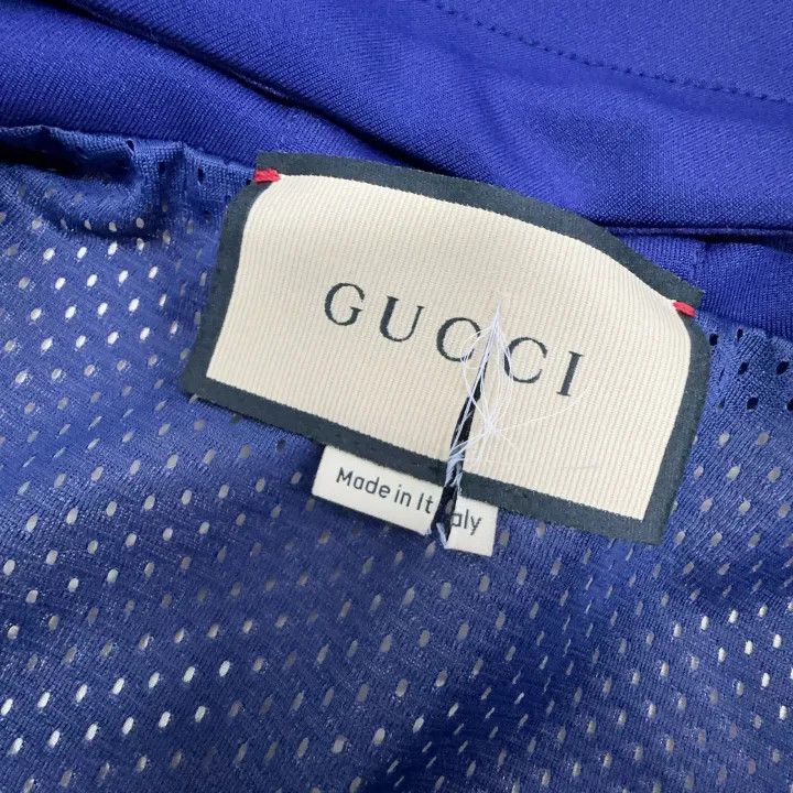 Gucci Gucci Color Block Half-Zip Sweatshirt for Men Size US L / EU 52-54 / 3 - 6 Thumbnail