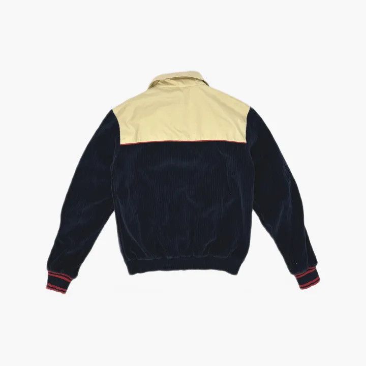 Gucci Gucci Striped Cotton Velvet Zip Jacket for Men Size US S / EU 44-46 / 1 - 3 Thumbnail