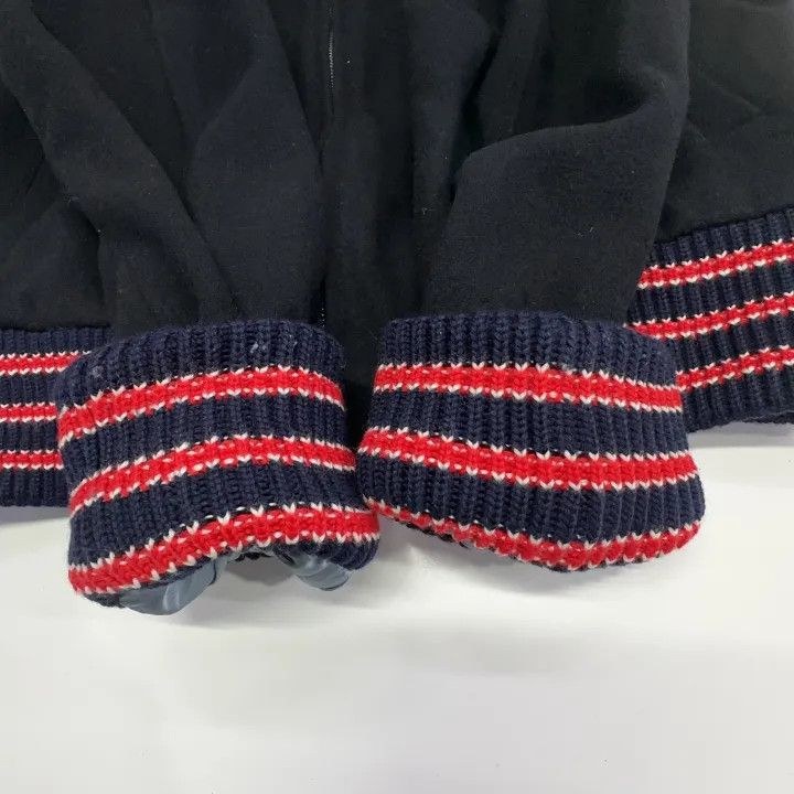 Gucci Gucci Embroidered Casual Jacket in Black Size US M / EU 48-50 / 2 - 9 Thumbnail