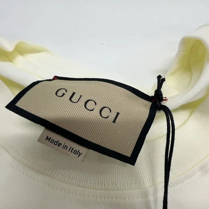 Gucci Gucci Lido tshirt Size US XXL / EU 58 / 5 - 5 Thumbnail