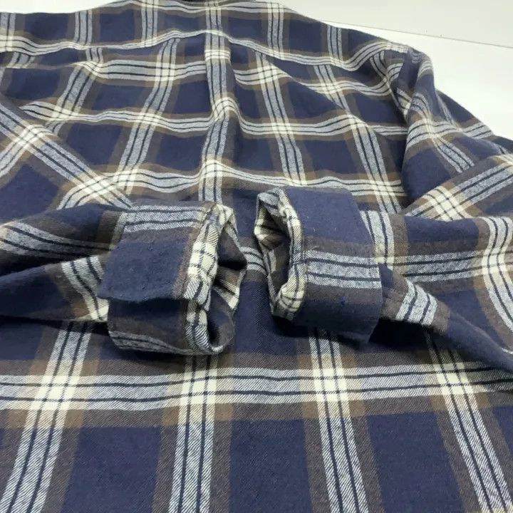 Gucci Gucci SS21 Plaid Button-Up Shirt Size US L / EU 52-54 / 3 - 7 Thumbnail