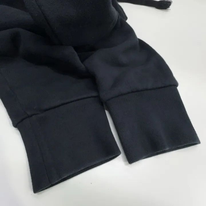 Gucci Gucci Black Logo Print Hoodie Size US S / EU 44-46 / 1 - 16 Thumbnail
