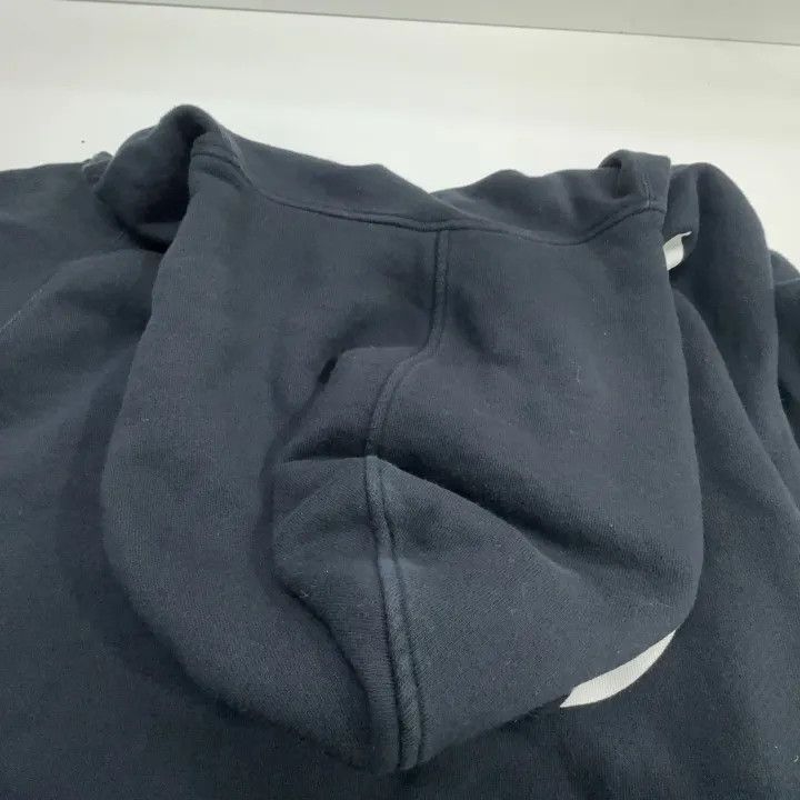 Gucci Gucci Black Logo Print Hoodie Size US S / EU 44-46 / 1 - 9 Thumbnail