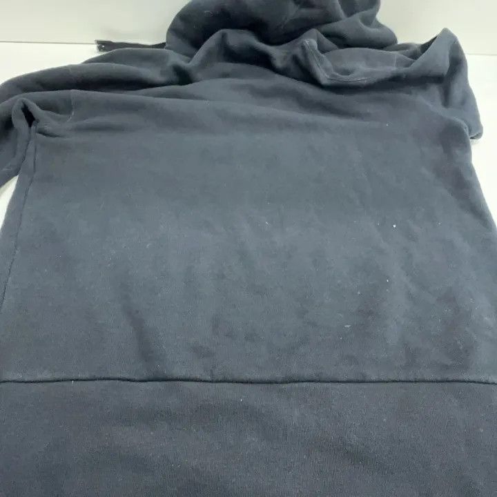 Gucci Gucci Black Logo Print Hoodie Size US S / EU 44-46 / 1 - 17 Thumbnail