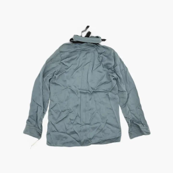 Gucci Gucci Casual Solid Color Long Sleeve Shirt Size US S / EU 44-46 / 1 - 3 Thumbnail