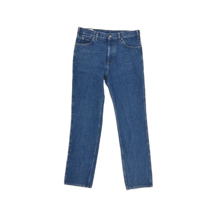 Gucci Gucci Striped Loose Fit Mid Rise Pants Size US 34 / EU 50 - 2 Thumbnail