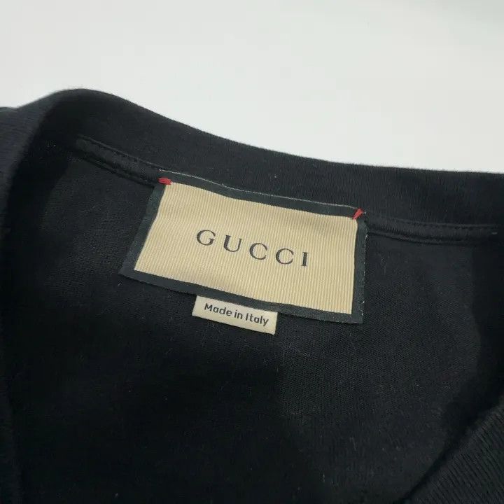 Gucci Gucci Loose Fit Short Sleeve T-Shirt Size US L / EU 52-54 / 3 - 6 Thumbnail