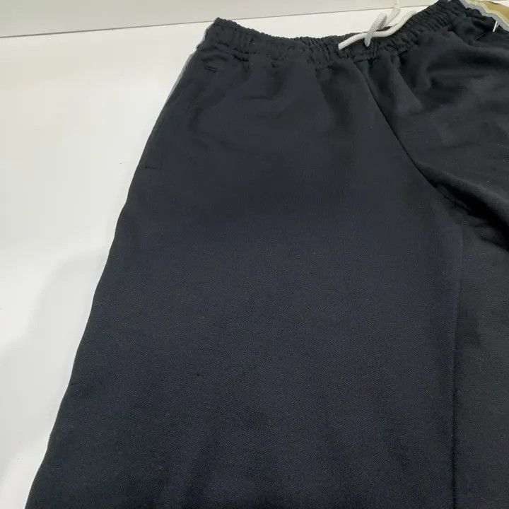 Gucci Gucci 1921 Series Black Logo Track Pants Size US 26 / EU 42 - 8 Thumbnail