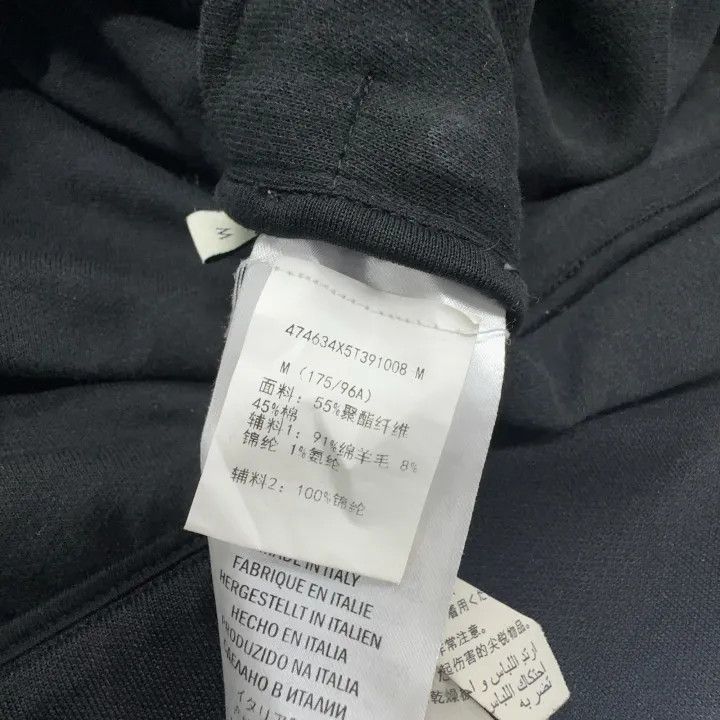 Gucci Gucci Classic Zip Track Jacket for Men Size US M / EU 48-50 / 2 - 4 Thumbnail