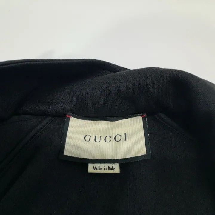Gucci Gucci Classic Zip Track Jacket for Men Size US M / EU 48-50 / 2 - 7 Thumbnail