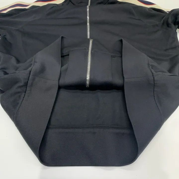 Gucci Gucci Classic Zip Track Jacket for Men Size US M / EU 48-50 / 2 - 13 Thumbnail