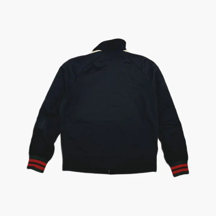 Gucci Gucci Classic Zip Track Jacket for Men Size US M / EU 48-50 / 2 - 3 Thumbnail