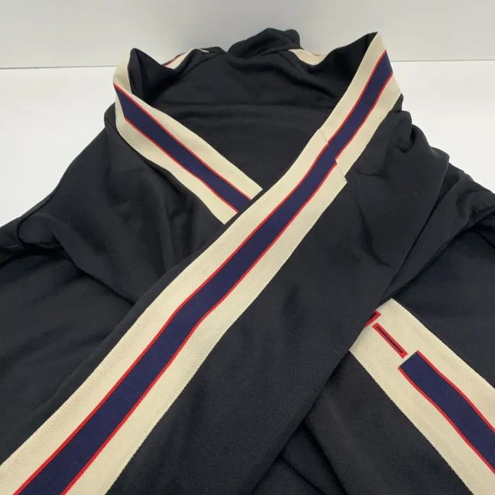 Gucci Gucci Classic Zip Track Jacket for Men Size US M / EU 48-50 / 2 - 10 Thumbnail