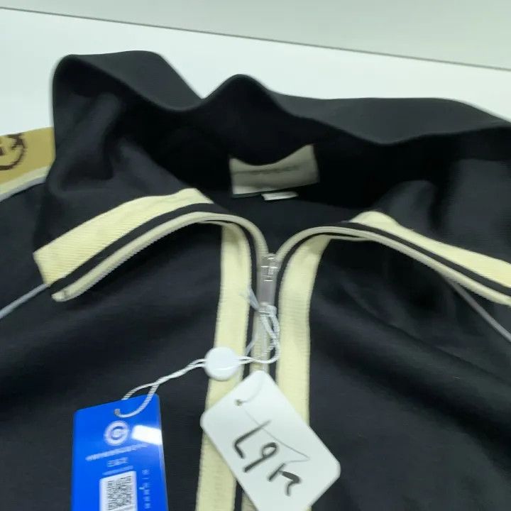 Gucci Gucci Logo Stripe Casual Long Sleeve Jacket Size US S / EU 44-46 / 1 - 13 Thumbnail