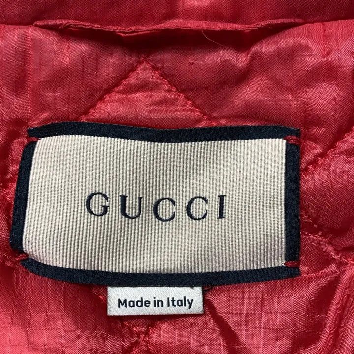 Gucci Gucci Orange Logo Hooded Jacket for Men Size US M / EU 48-50 / 2 - 4 Thumbnail