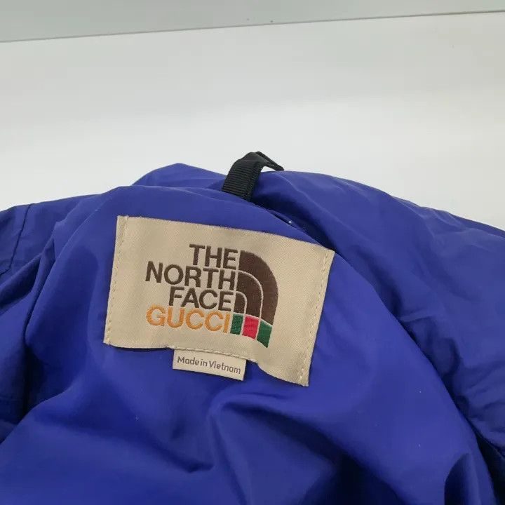 Gucci Gucci x The North Face Hooded Jacket Size US M / EU 48-50 / 2 - 6 Thumbnail