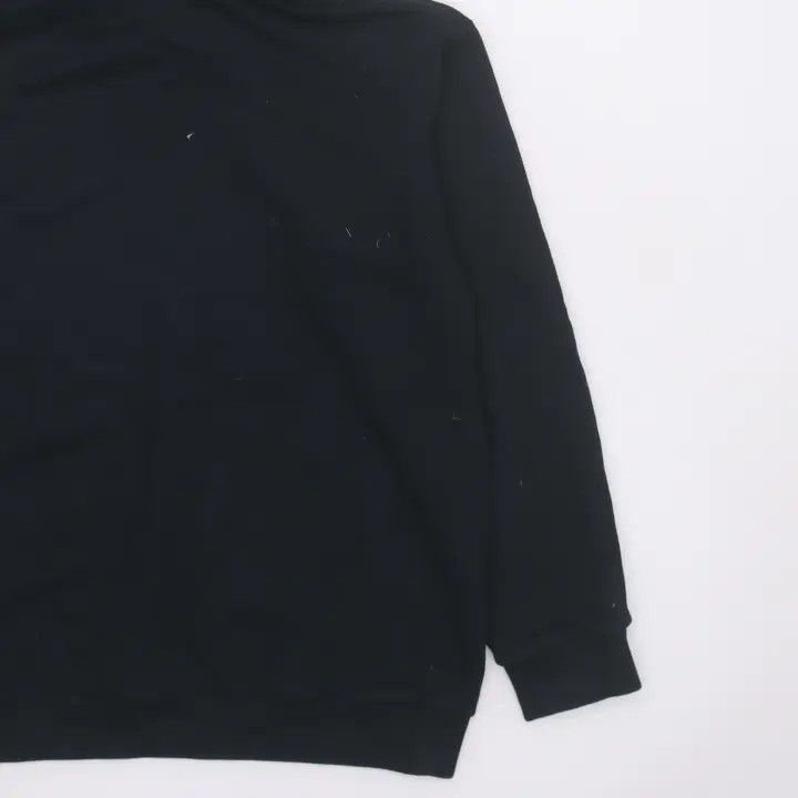 Gucci Gucci Black Printed Hoodie for Men and Women Size US L / EU 52-54 / 3 - 11 Thumbnail
