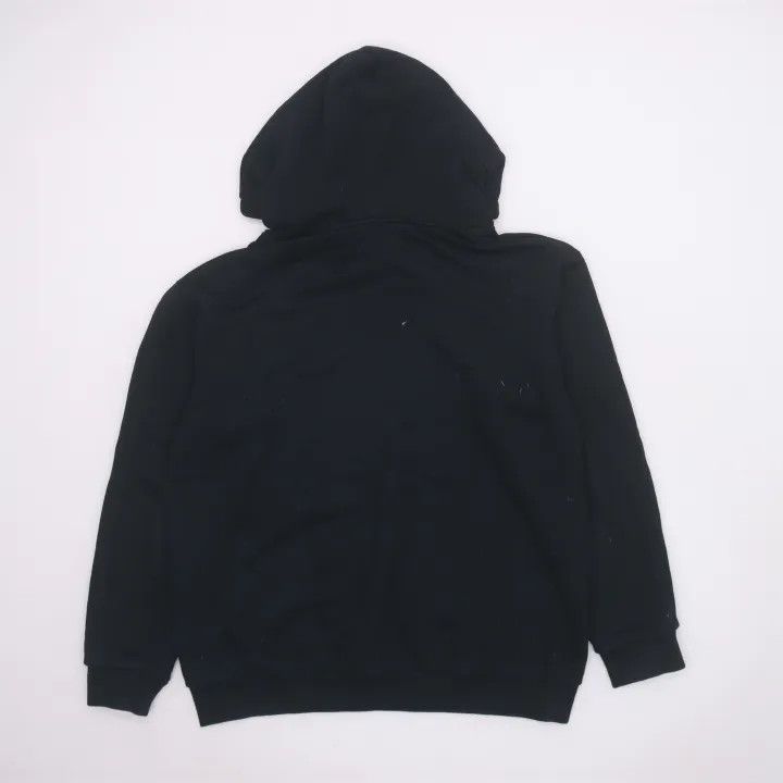 Gucci Gucci Black Printed Hoodie for Men and Women Size US L / EU 52-54 / 3 - 8 Thumbnail