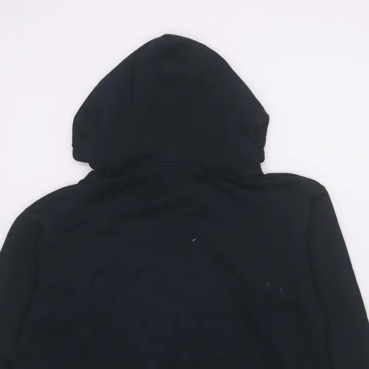 Gucci Gucci Black Printed Hoodie for Men and Women Size US L / EU 52-54 / 3 - 9 Thumbnail