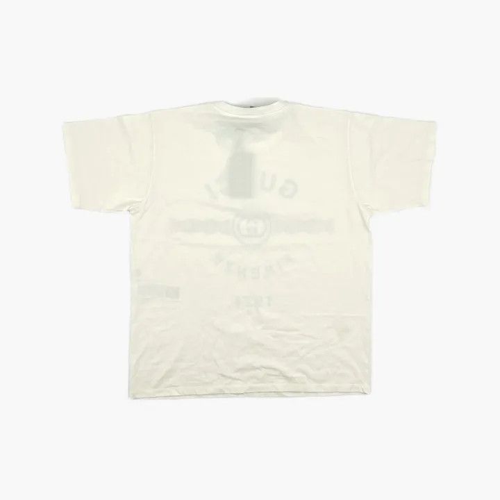 Gucci Gucci 1921 Collection Logo T-shirt Size US L / EU 52-54 / 3 - 3 Thumbnail