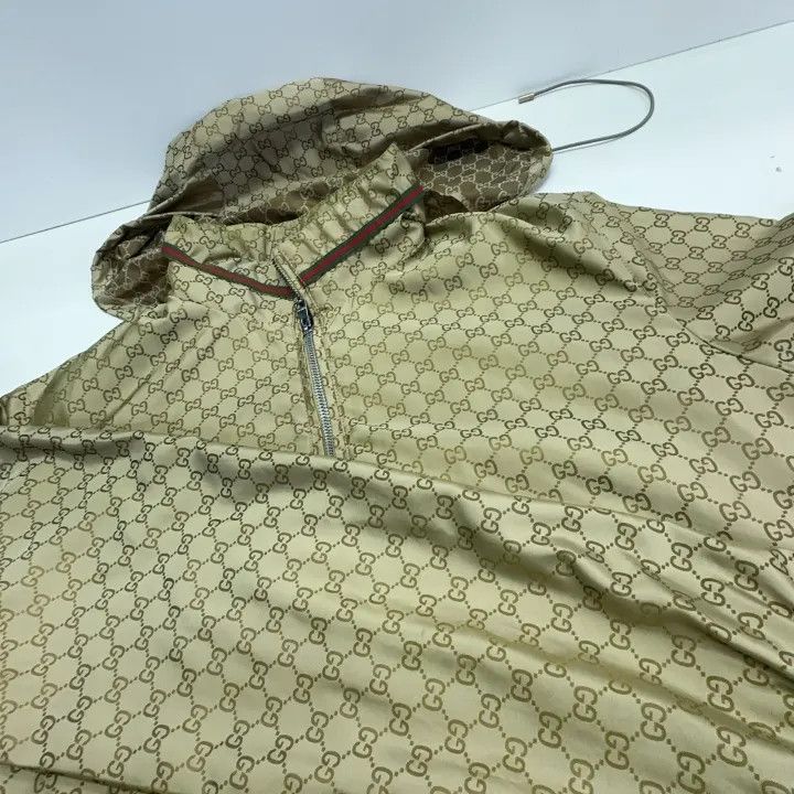Gucci Gucci GG Logo Pattern Jacket for Men and Women Size US M / EU 48-50 / 2 - 10 Thumbnail