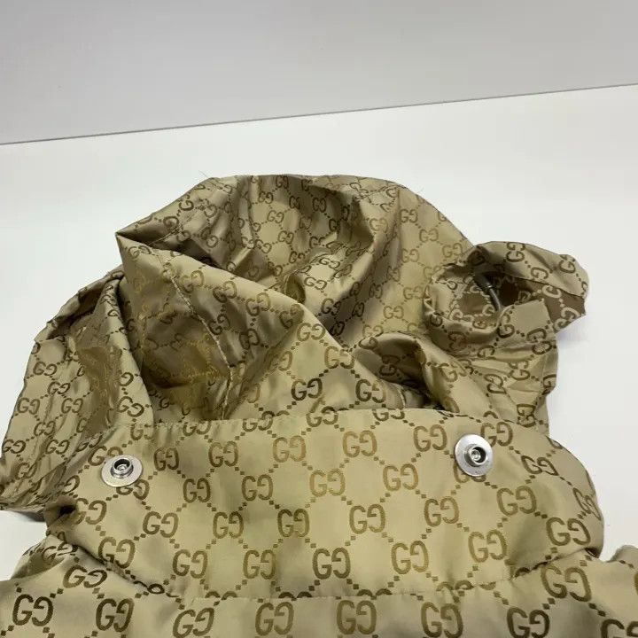 Gucci Gucci GG Logo Pattern Jacket for Men and Women Size US M / EU 48-50 / 2 - 12 Thumbnail