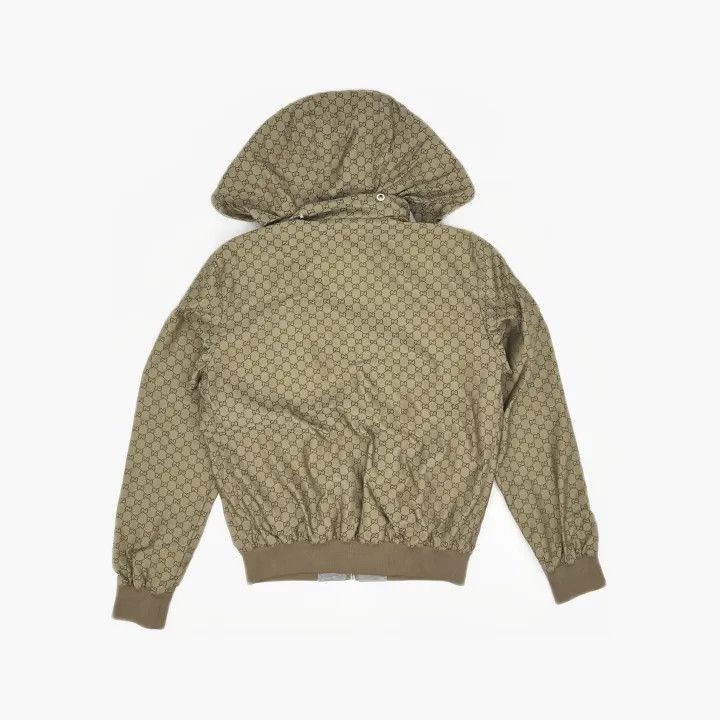 Gucci Gucci GG Logo Pattern Jacket for Men and Women Size US M / EU 48-50 / 2 - 3 Thumbnail