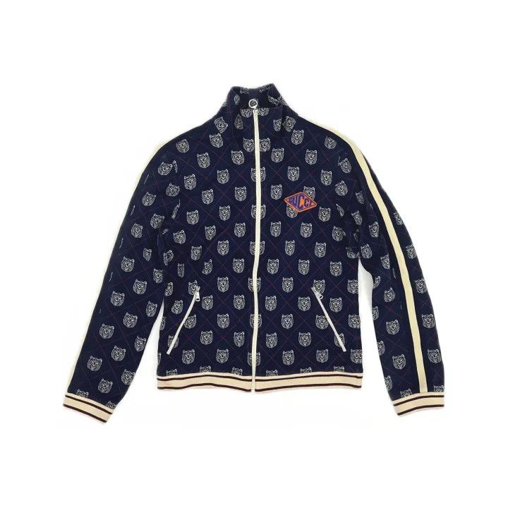 Gucci Gucci Stylish Versatile Zipper Jacket Size US M / EU 48-50 / 2 - 2 Thumbnail
