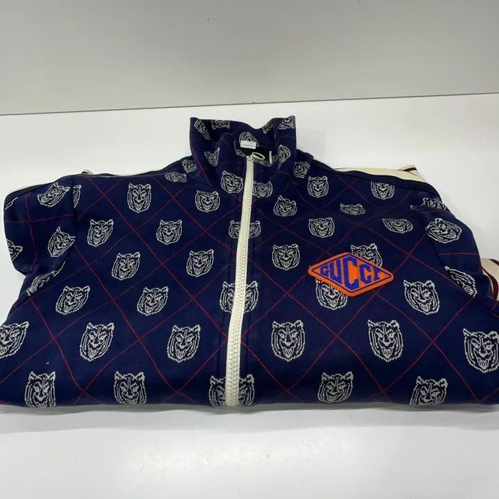 Gucci Gucci Stylish Versatile Zipper Jacket Size US M / EU 48-50 / 2 - 10 Thumbnail