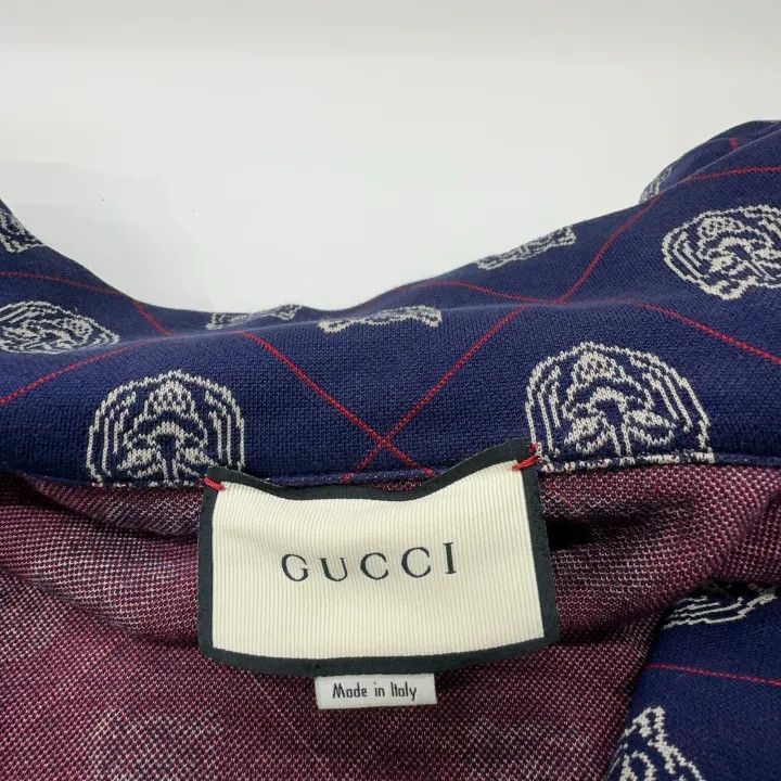 Gucci Gucci Stylish Versatile Zipper Jacket Size US M / EU 48-50 / 2 - 6 Thumbnail