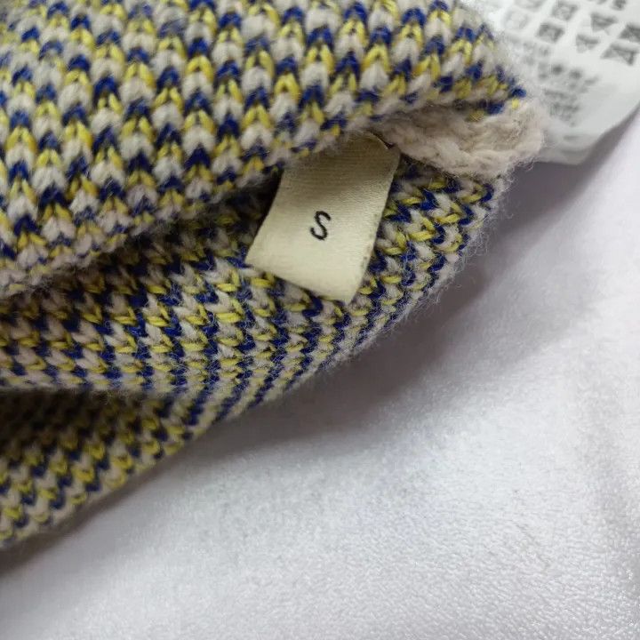 Gucci Gucci Star Print Wool Sweater for Men Size US S / EU 44-46 / 1 - 4 Thumbnail