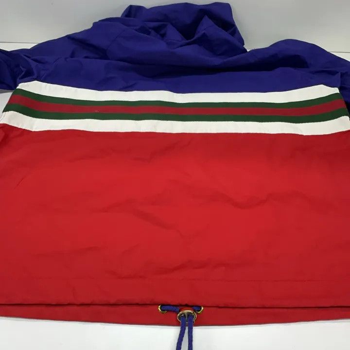 Gucci Gucci SS22 Color-Block Hooded Jacket Size US M / EU 48-50 / 2 - 14 Thumbnail