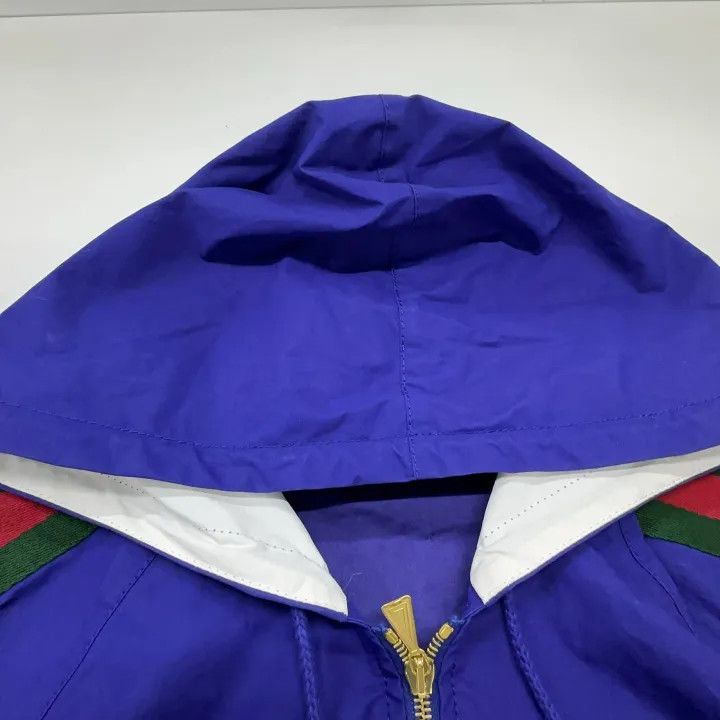 Gucci Gucci SS22 Color-Block Hooded Jacket Size US M / EU 48-50 / 2 - 7 Thumbnail