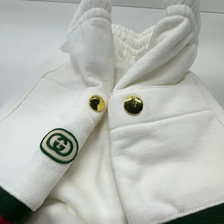 Gucci Gucci Knit Running Pants for Men Size US 26 / EU 42 - 9 Thumbnail