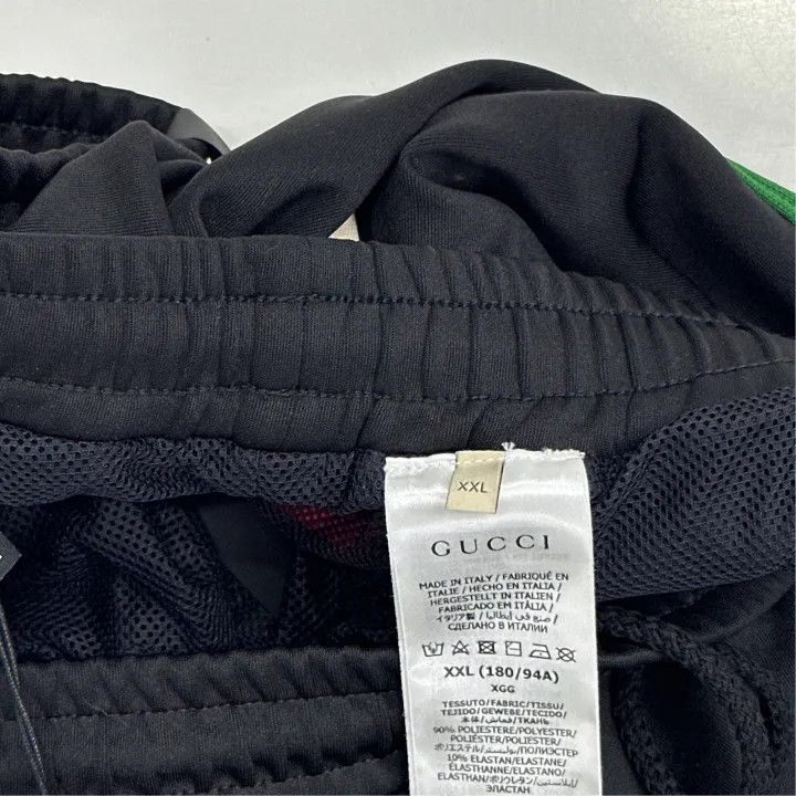 Gucci Gucci Love Parade Black Casual Pants Size US 44 / EU 60 - 4 Thumbnail