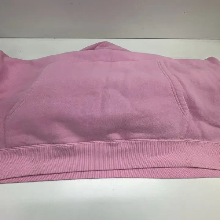 Gucci Gucci Pink Graphic Long Sleeve Hoodie Size US L / EU 52-54 / 3 - 9 Thumbnail