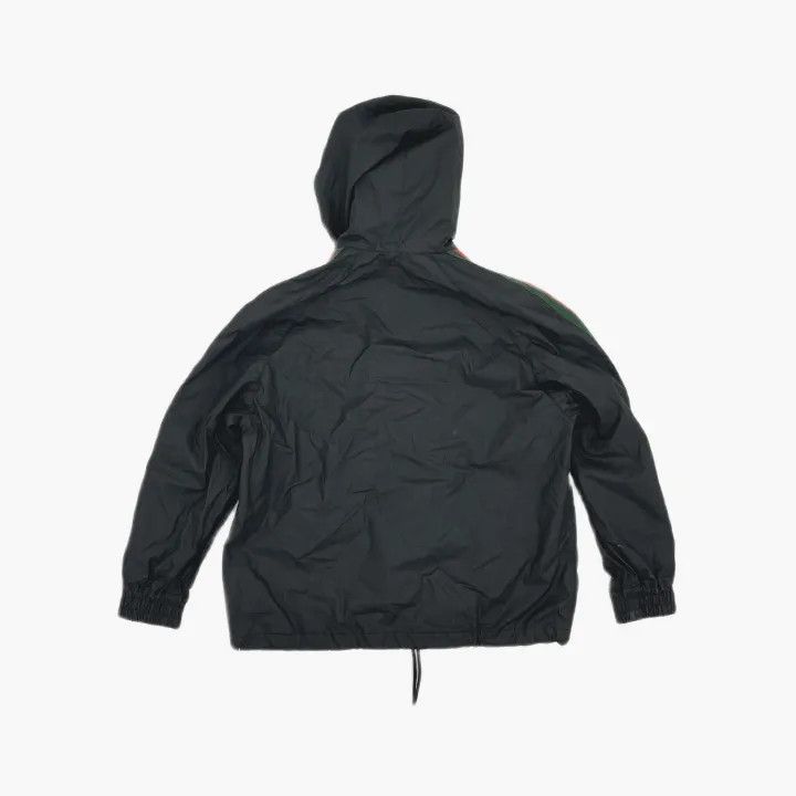 Gucci Gucci Logo Hooded Jacket for Men Size US XS / EU 42 / 0 - 3 Thumbnail