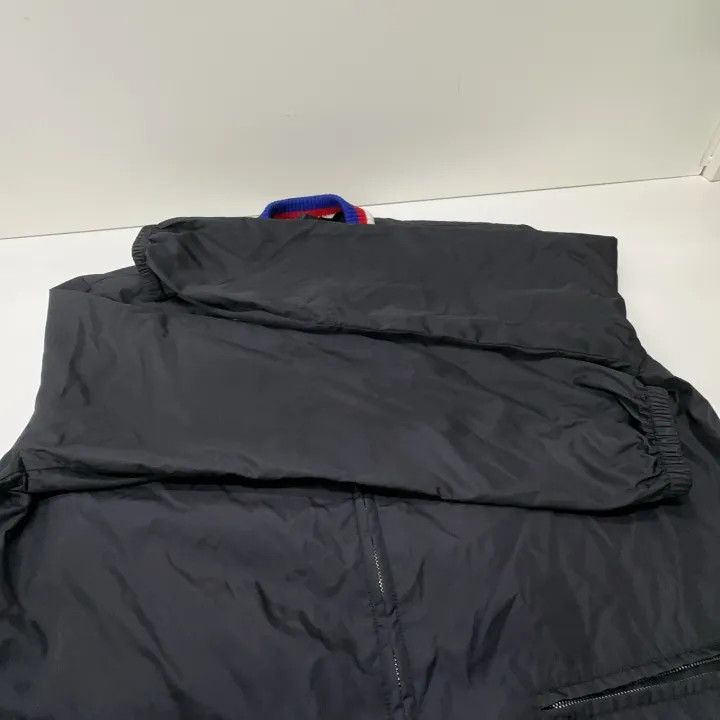 Gucci Gucci Black Long Sleeve Logo Jacket Size US L / EU 52-54 / 3 - 10 Thumbnail