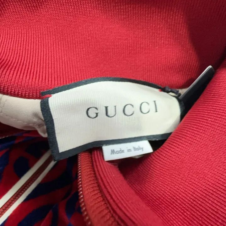 Gucci Gucci Casual Stylish Long Sleeve Jacket Size US L / EU 52-54 / 3 - 6 Thumbnail