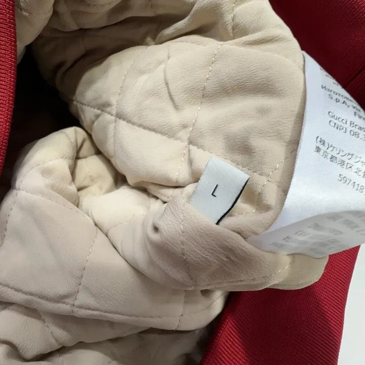 Gucci Gucci Casual Stylish Long Sleeve Jacket Size US L / EU 52-54 / 3 - 5 Thumbnail