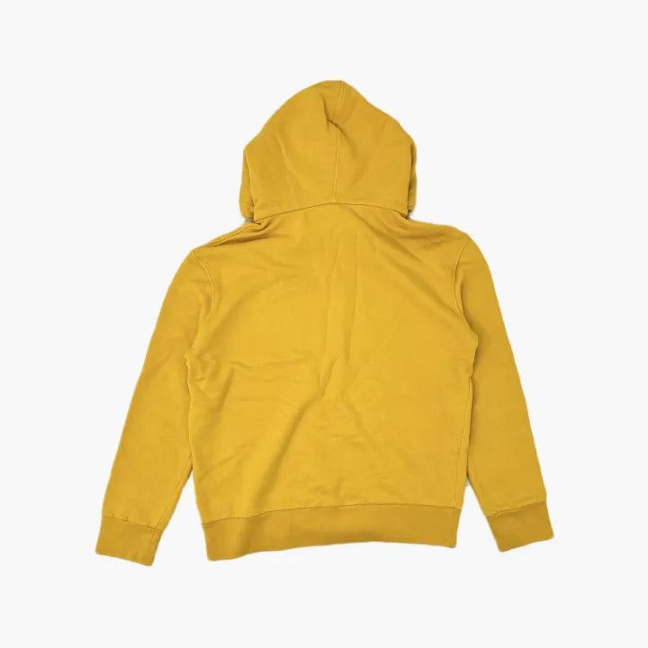 Gucci Gucci Yellow Hooded Sweatshirt with Logo Size US L / EU 52-54 / 3 - 3 Thumbnail