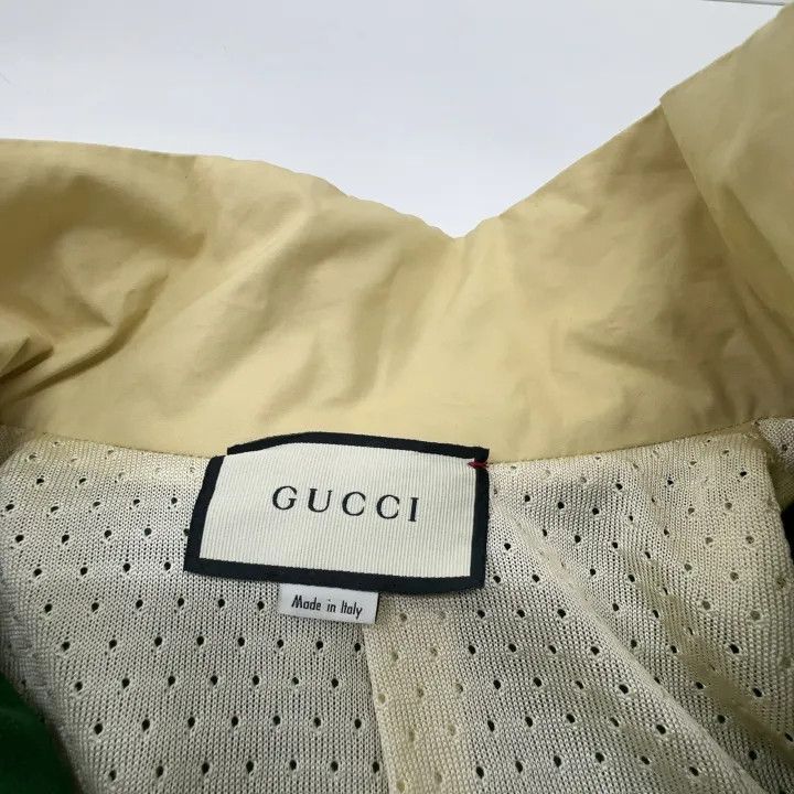 Gucci Gucci Color Block Long Sleeve Jacket Size US M / EU 48-50 / 2 - 4 Thumbnail